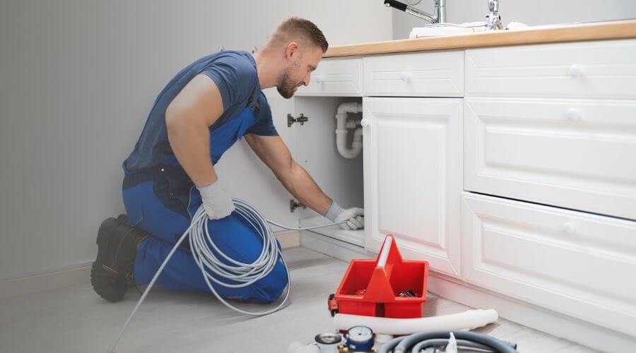 Toilet Leak Emergency Repair in Reva, SD
